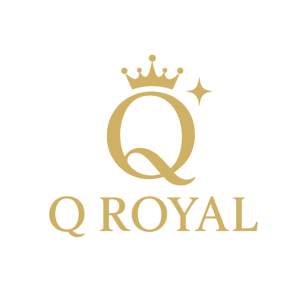 Q Royal - Luxury Digital Invitations